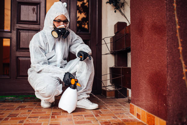 Reliable Mosquito Control contractor in Cordova, NC by Show Me Pest Control